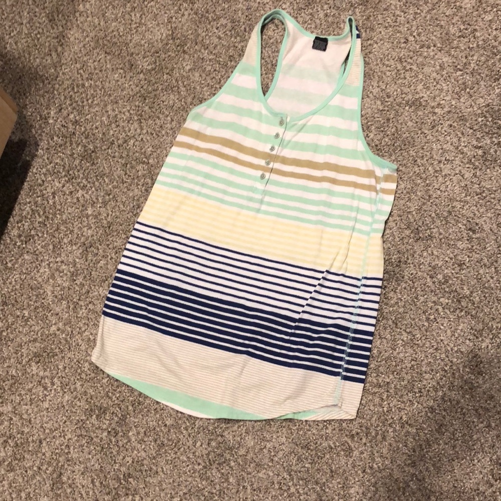 Rue 21 tank